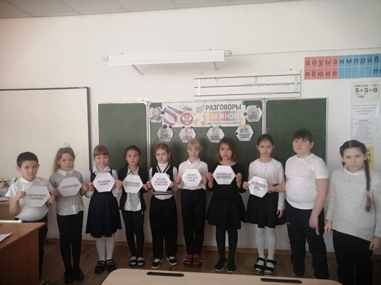 Разговоры о важном.