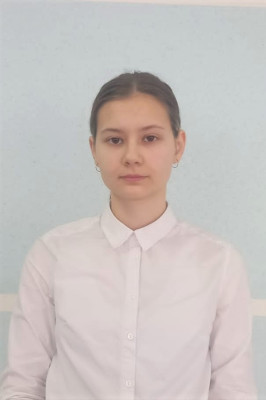 Курзаева Арина Николаевна Курзаева Арина Николаевна